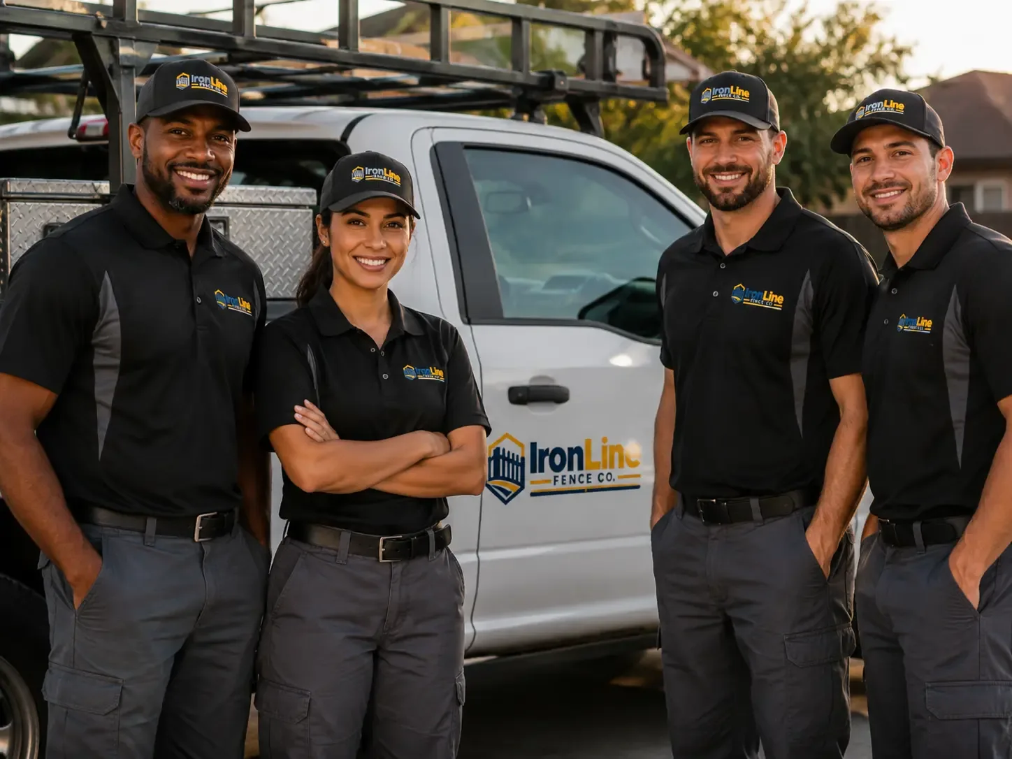 Metal Fence Installation company in Ostrander, OH